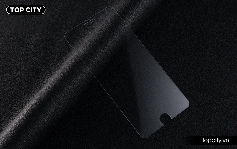 Kính cường lực iPhone 7 Plus 9H siêu cứng siêu mỏng chỉ 0.1mm 3